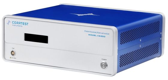 qualidade  Corrtest Single Channel Potentiostat Galvanostat CS350M With EIS fábrica