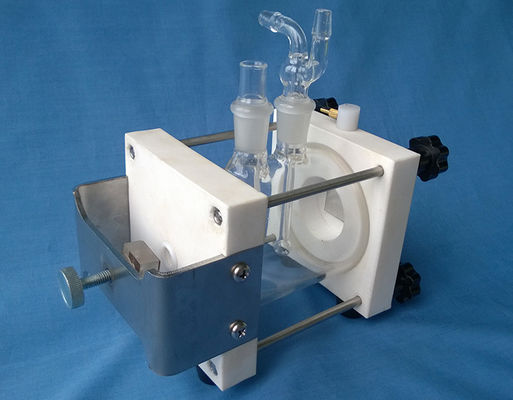 qualidade  Electrochemical Cell flat corrosion cell fábrica