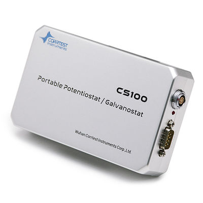 qualidade  Portable Potentiostat Galvanostat Handheld  CS100ME With EIS fábrica